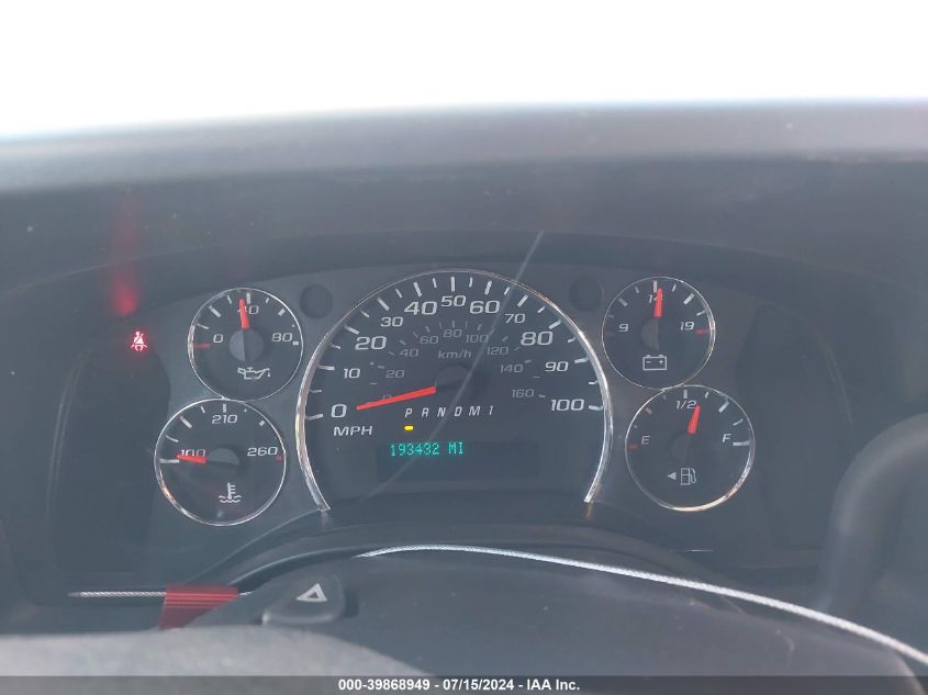 2014 Chevrolet Express 2500 Work Van VIN: 1GCWGGBA1E1123828 Lot: 39868949