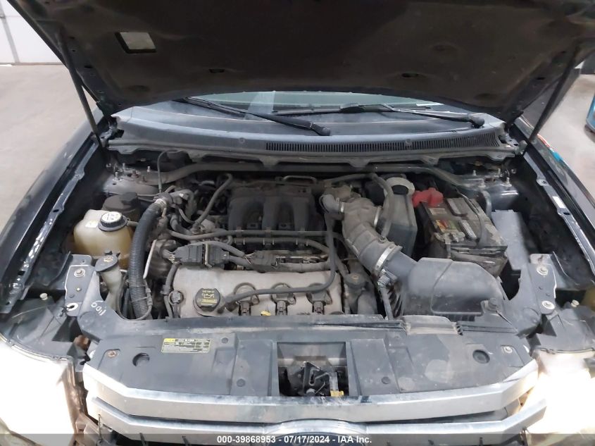 2009 Ford Flex Limited VIN: 2FMEK63C49BA24706 Lot: 39868953