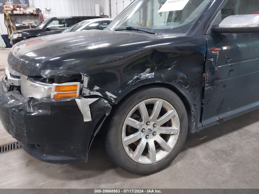 2009 Ford Flex Limited VIN: 2FMEK63C49BA24706 Lot: 39868953