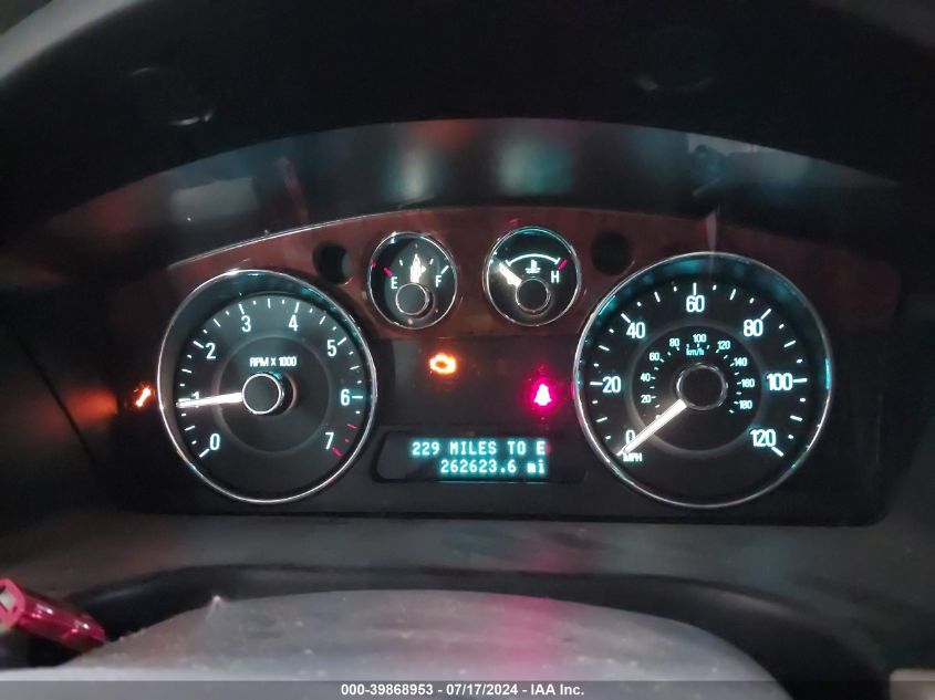 2009 Ford Flex Limited VIN: 2FMEK63C49BA24706 Lot: 39868953