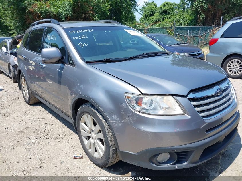 2008 Subaru Tribeca Limited 7-Passenger VIN: 4S4WX98D584419012 Lot: 39868954