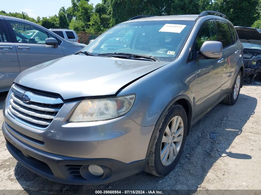 2008 Subaru Tribeca Limited 7-Passenger VIN: 4S4WX98D584419012 Lot: 39868954