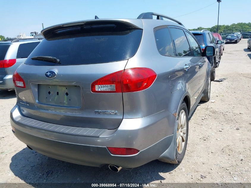 2008 Subaru Tribeca Limited 7-Passenger VIN: 4S4WX98D584419012 Lot: 39868954