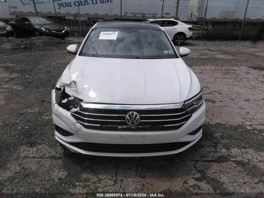 2019 Volkswagen Jetta 1.4T R-Line/1.4T S/1.4T Se VIN: 3VWC57BU5KM140923 Lot: 39868974