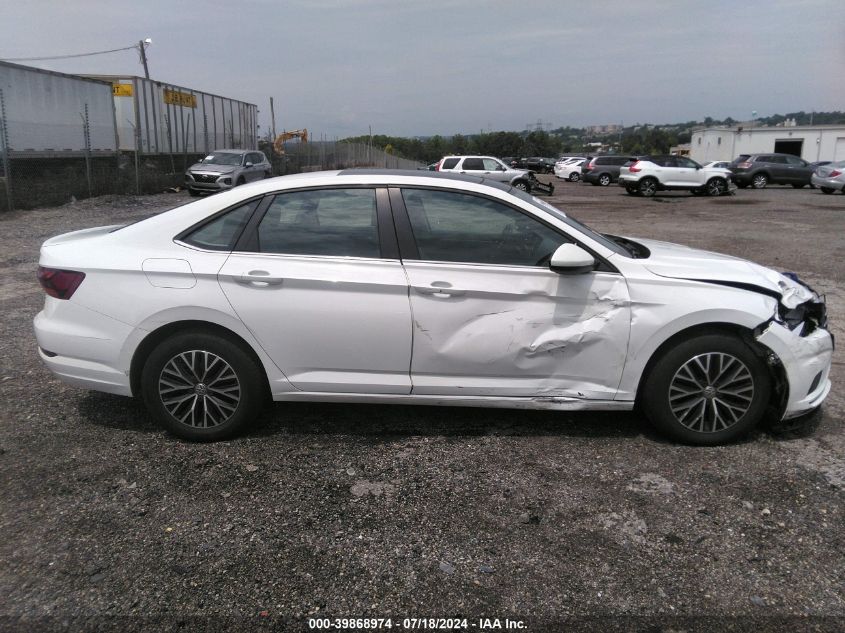 2019 Volkswagen Jetta 1.4T R-Line/1.4T S/1.4T Se VIN: 3VWC57BU5KM140923 Lot: 39868974