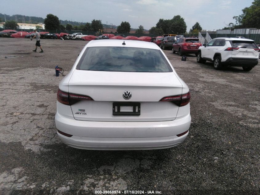 2019 Volkswagen Jetta 1.4T R-Line/1.4T S/1.4T Se VIN: 3VWC57BU5KM140923 Lot: 39868974