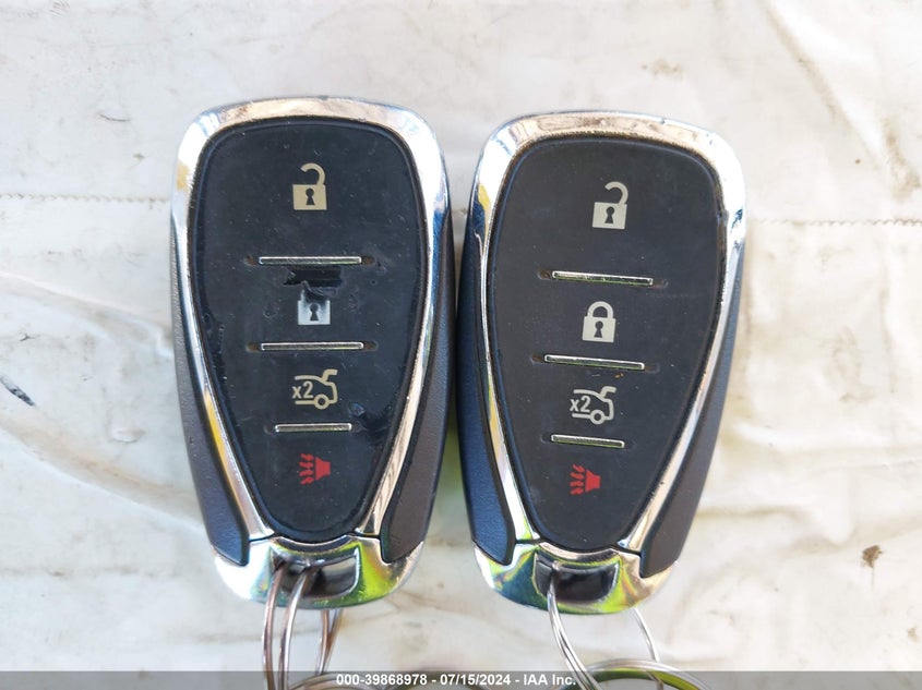 2018 Chevrolet Malibu 1Ls VIN: 1G1ZB5ST8JF203375 Lot: 39868978