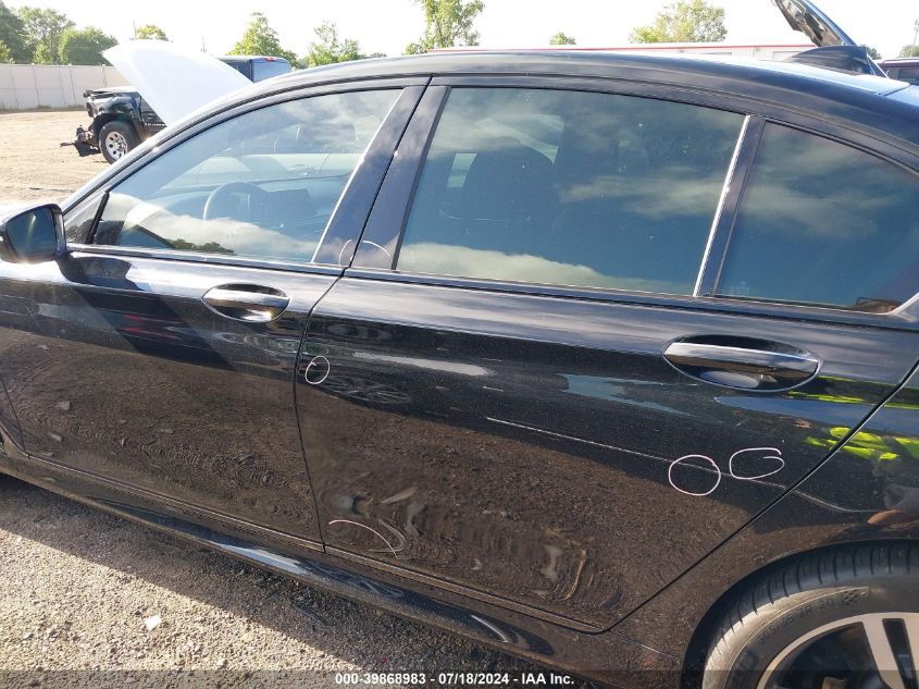2016 BMW 7 SERIES - WBA7B0C56GG526809