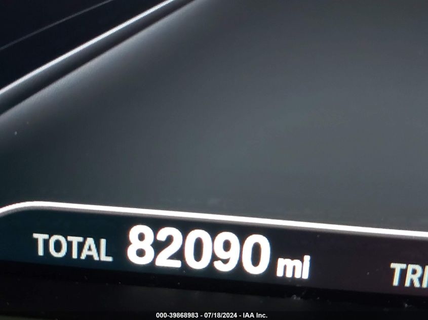 2016 BMW 7 SERIES - WBA7B0C56GG526809