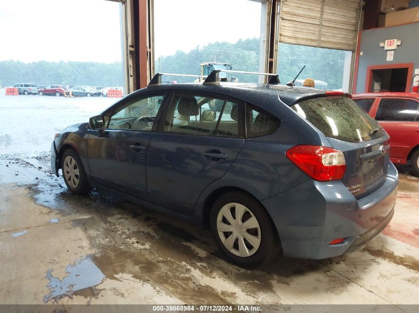 JF1GPAA63D2801475 | 2013 SUBARU IMPREZA