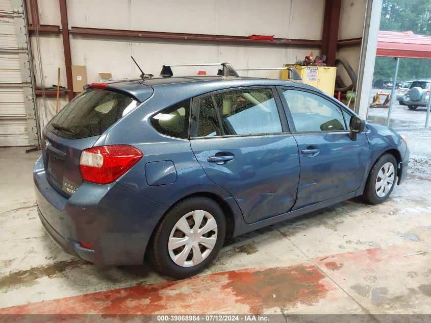 JF1GPAA63D2801475 | 2013 SUBARU IMPREZA