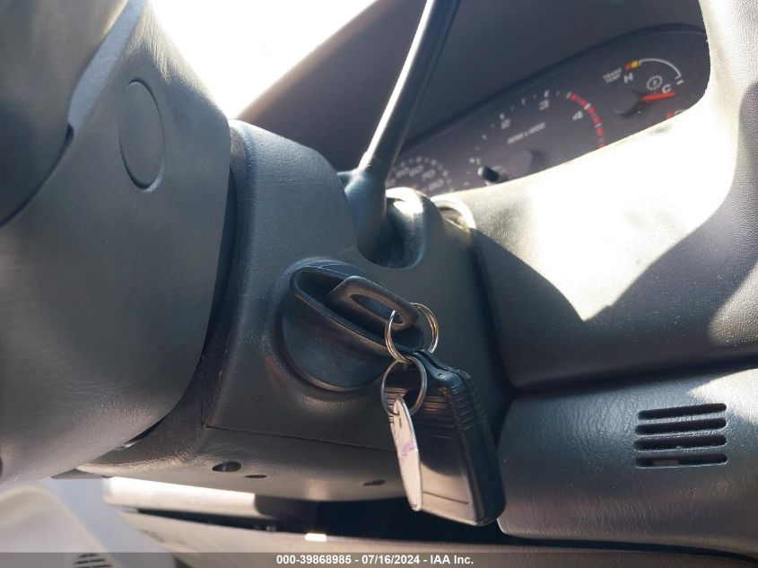 2003 Ford F-350 Lariat/Xl/Xlt VIN: 1FTSW31F43EA30024 Lot: 39868985