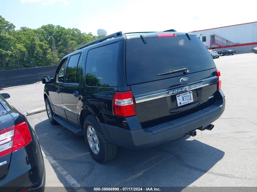 2015 Ford Expedition Xl VIN: 1FMJU1GT0FEF45766 Lot: 39868998