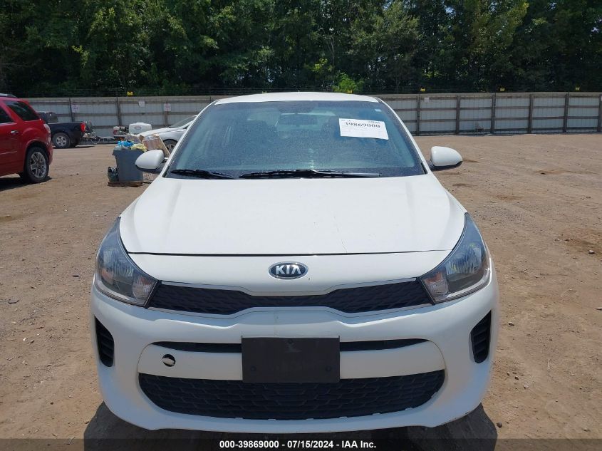 3KPA24AD5LE313189 | 2020 KIA RIO