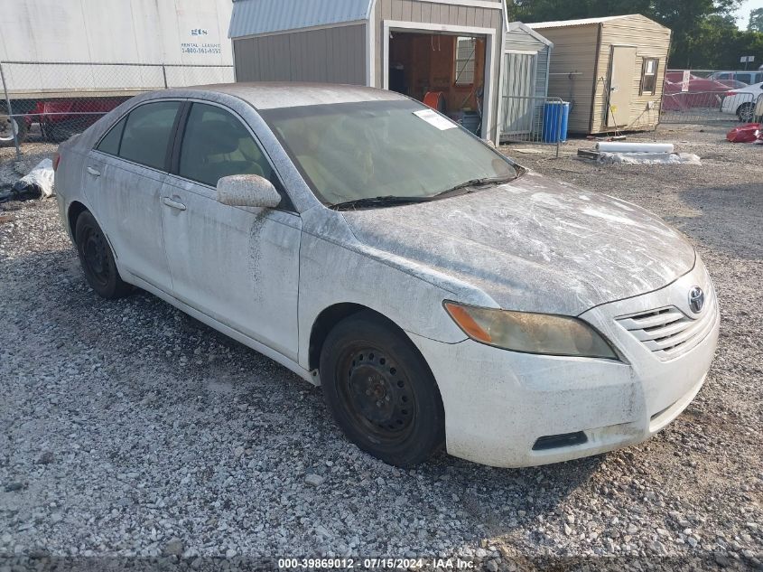 4T1BE46K57U570357 | 2007 TOYOTA CAMRY