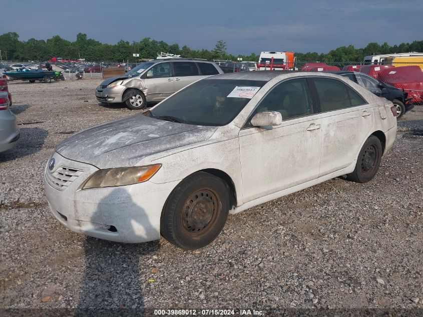 4T1BE46K57U570357 | 2007 TOYOTA CAMRY