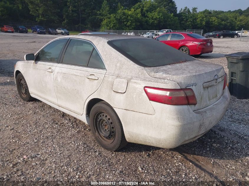 4T1BE46K57U570357 | 2007 TOYOTA CAMRY