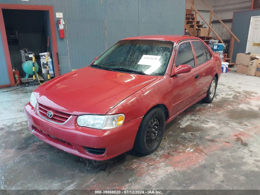 2T1BR12E82C542243 | 2002 TOYOTA COROLLA