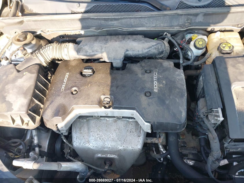 2013 Chevrolet Malibu Ls VIN: 1G11B5SA6DF315754 Lot: 39869027