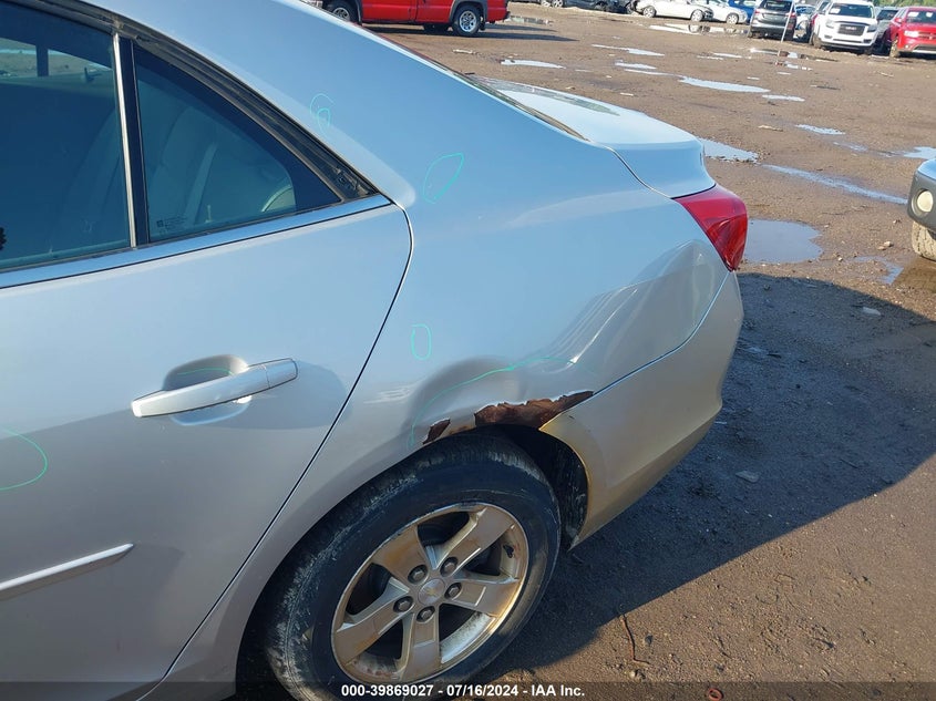 2013 Chevrolet Malibu Ls VIN: 1G11B5SA6DF315754 Lot: 39869027