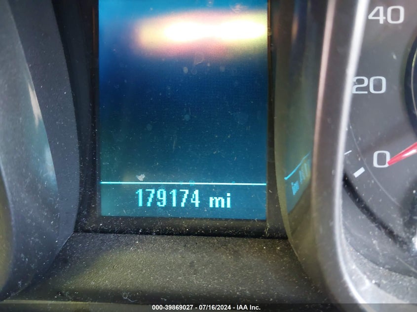 2013 Chevrolet Malibu Ls VIN: 1G11B5SA6DF315754 Lot: 39869027