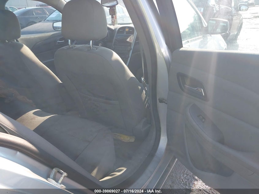 2013 Chevrolet Malibu Ls VIN: 1G11B5SA6DF315754 Lot: 39869027