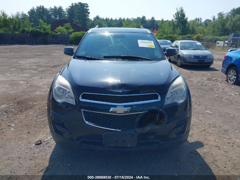 2015 Chevrolet Equinox 1Lt VIN: 2GNFLFEK4F6320394 Lot: 39869030