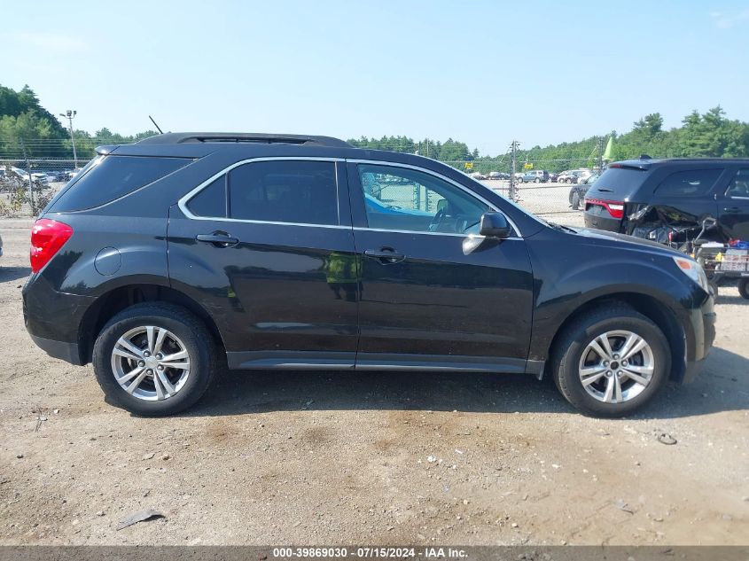 2015 Chevrolet Equinox 1Lt VIN: 2GNFLFEK4F6320394 Lot: 39869030