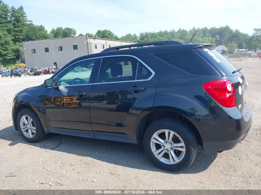 2015 Chevrolet Equinox 1Lt VIN: 2GNFLFEK4F6320394 Lot: 39869030