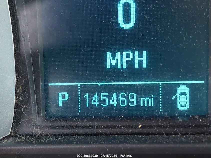 2015 Chevrolet Equinox 1Lt VIN: 2GNFLFEK4F6320394 Lot: 39869030