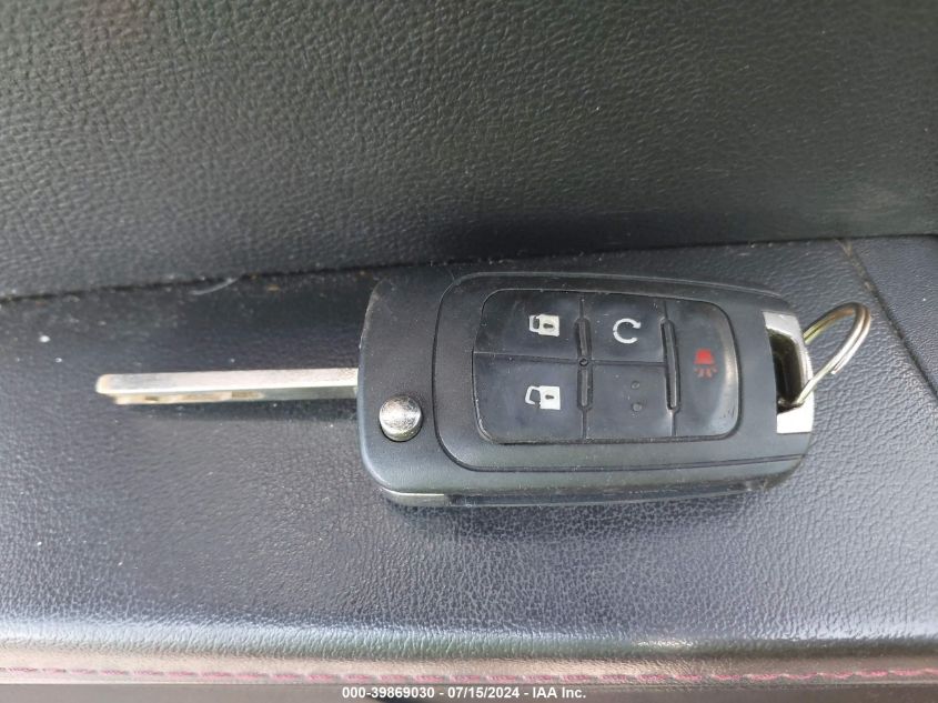 2015 Chevrolet Equinox 1Lt VIN: 2GNFLFEK4F6320394 Lot: 39869030