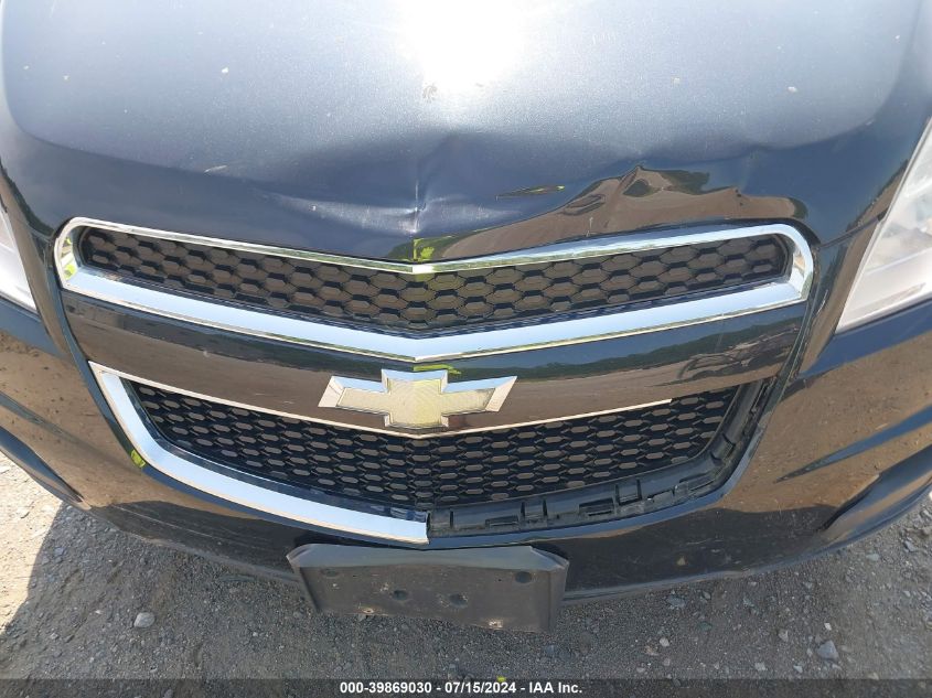 2015 Chevrolet Equinox 1Lt VIN: 2GNFLFEK4F6320394 Lot: 39869030