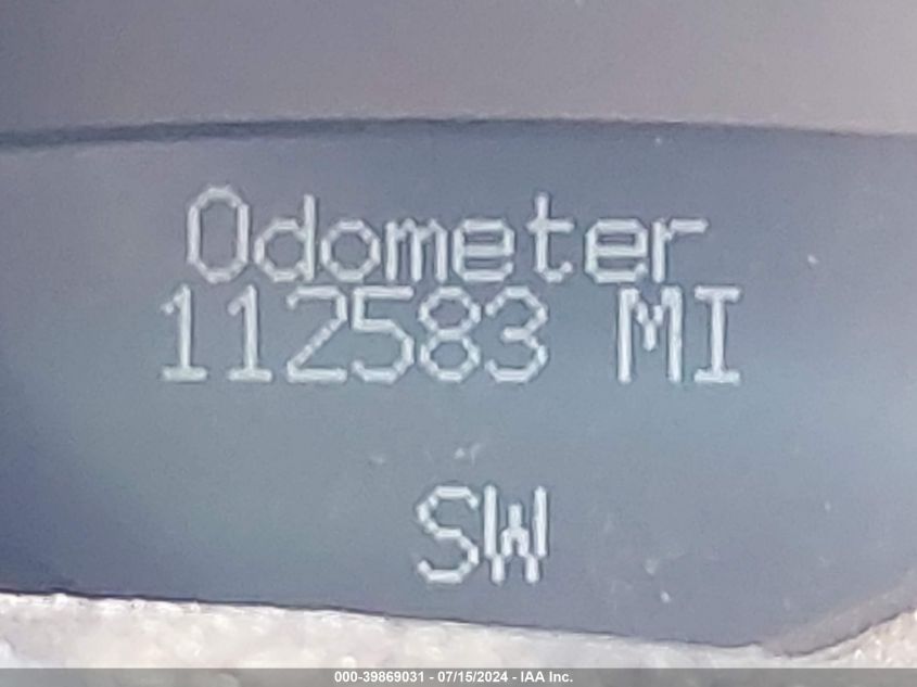 2010 Cadillac Cts Standard VIN: 1G6DL5EV1A0108688 Lot: 39869031