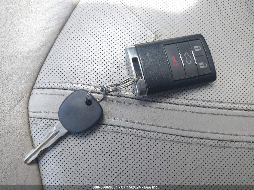 2010 Cadillac Cts Standard VIN: 1G6DL5EV1A0108688 Lot: 39869031