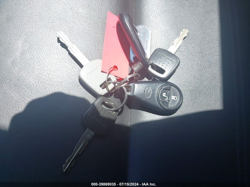 2006 Subaru Forester 2.5Xt Limited VIN: JF1SG69676H746489 Lot: 39869035