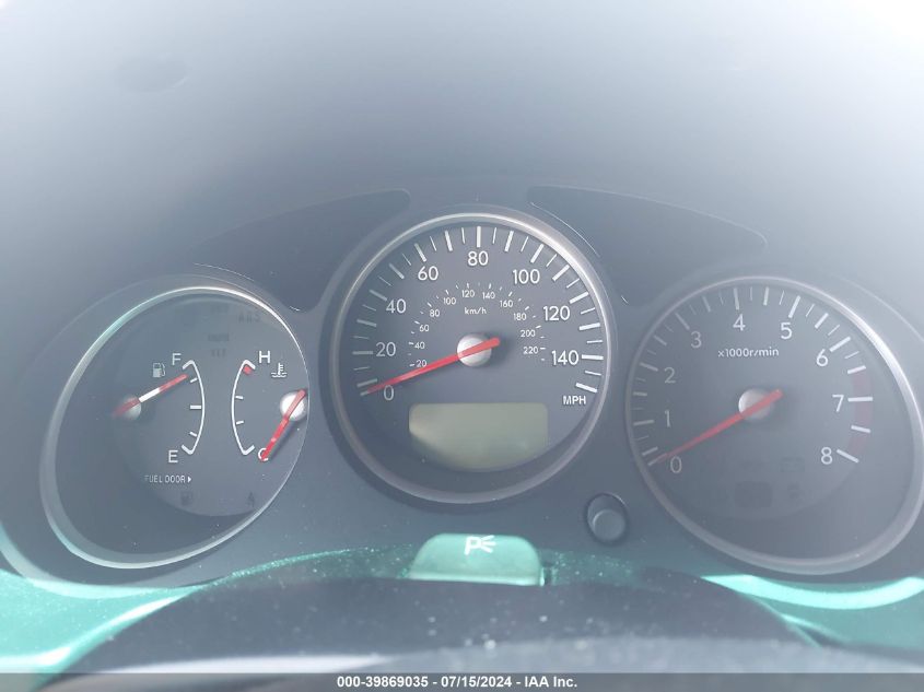 2006 Subaru Forester 2.5Xt Limited VIN: JF1SG69676H746489 Lot: 39869035