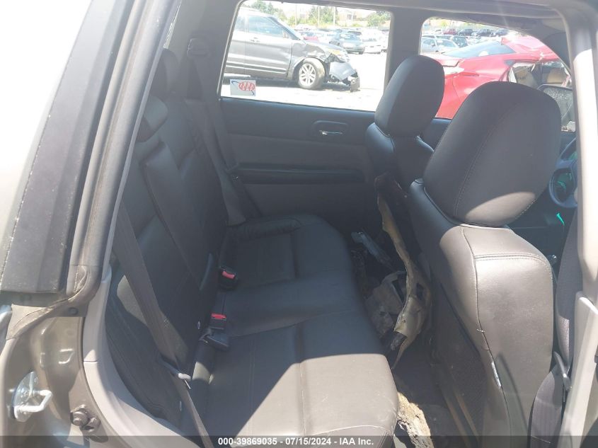 2006 Subaru Forester 2.5Xt Limited VIN: JF1SG69676H746489 Lot: 39869035