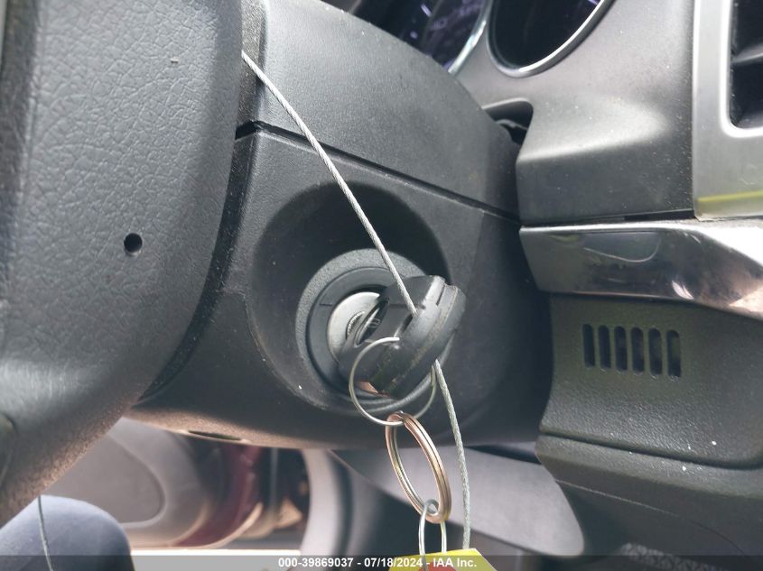 2011 Lincoln Mkz VIN: 3LNHL2JC9BR771831 Lot: 39869037