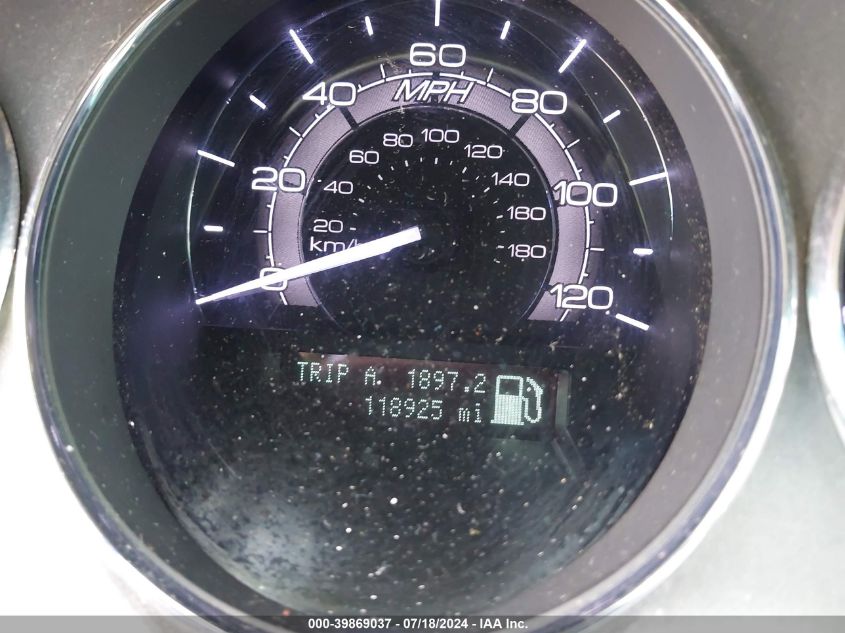 2011 Lincoln Mkz VIN: 3LNHL2JC9BR771831 Lot: 39869037