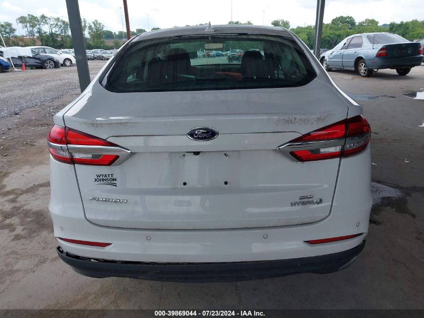 3FA6P0LU6KR125615 2019 FORD FUSION - Image 16