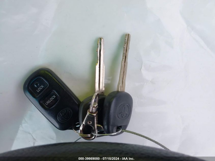 2006 Toyota Highlander V6 VIN: JTEEP21A360169003 Lot: 39869050