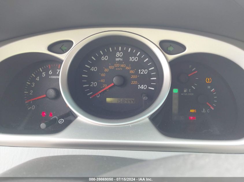 2006 Toyota Highlander V6 VIN: JTEEP21A360169003 Lot: 39869050