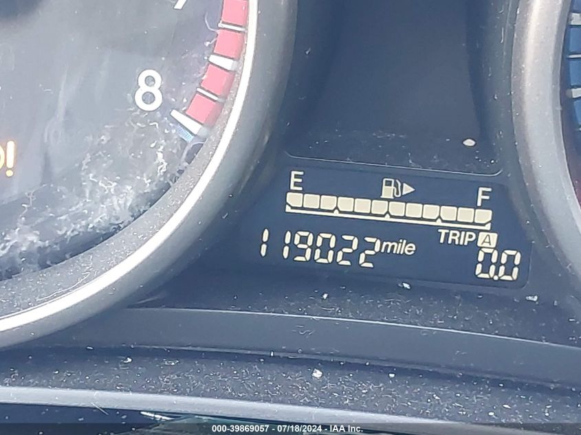 2012 Mazda Mazda3 I VIN: JM1BL1L83C1670941 Lot: 39869057