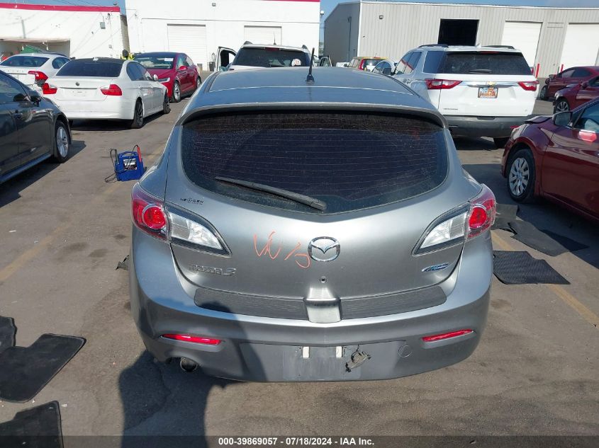 2012 Mazda Mazda3 I VIN: JM1BL1L83C1670941 Lot: 39869057