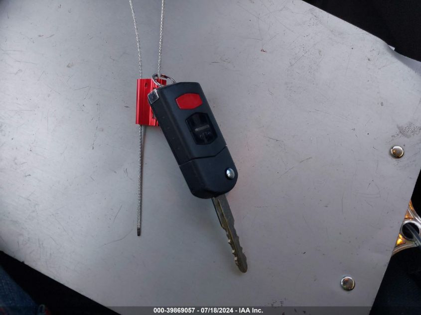 2012 Mazda Mazda3 I VIN: JM1BL1L83C1670941 Lot: 39869057