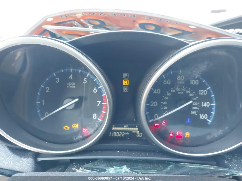 2012 Mazda Mazda3 I VIN: JM1BL1L83C1670941 Lot: 39869057