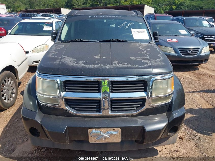 2008 Dodge Nitro Slt/Rt VIN: 1D8GT58K68W212808 Lot: 39869071