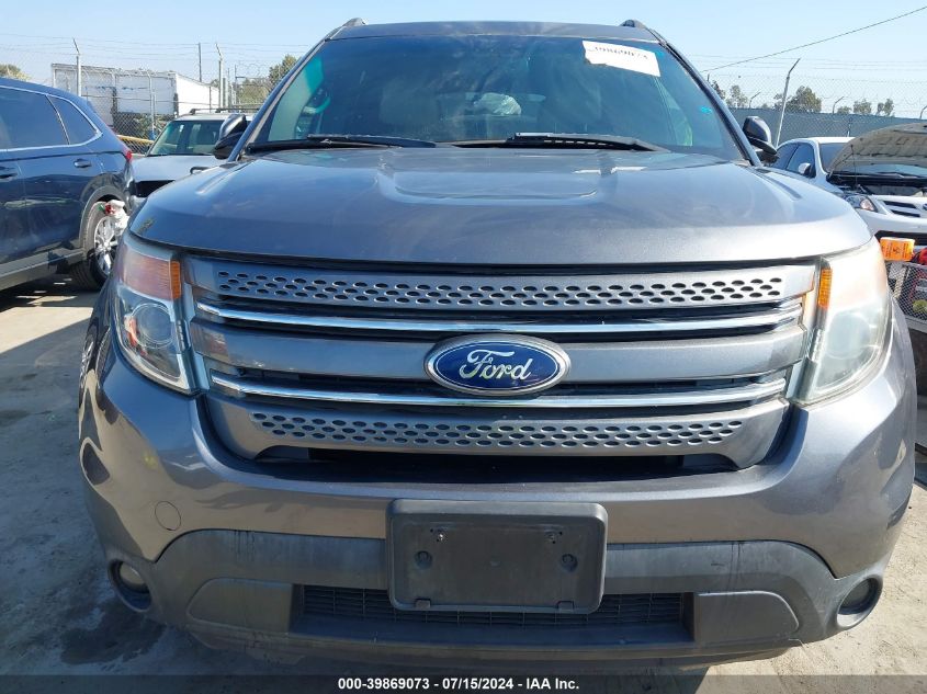 2012 Ford Explorer Limited VIN: 1FMHK8F86CGA48294 Lot: 39869073