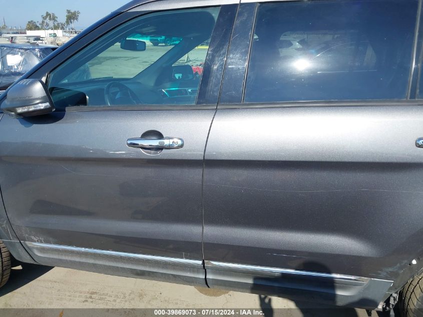 2012 Ford Explorer Limited VIN: 1FMHK8F86CGA48294 Lot: 39869073