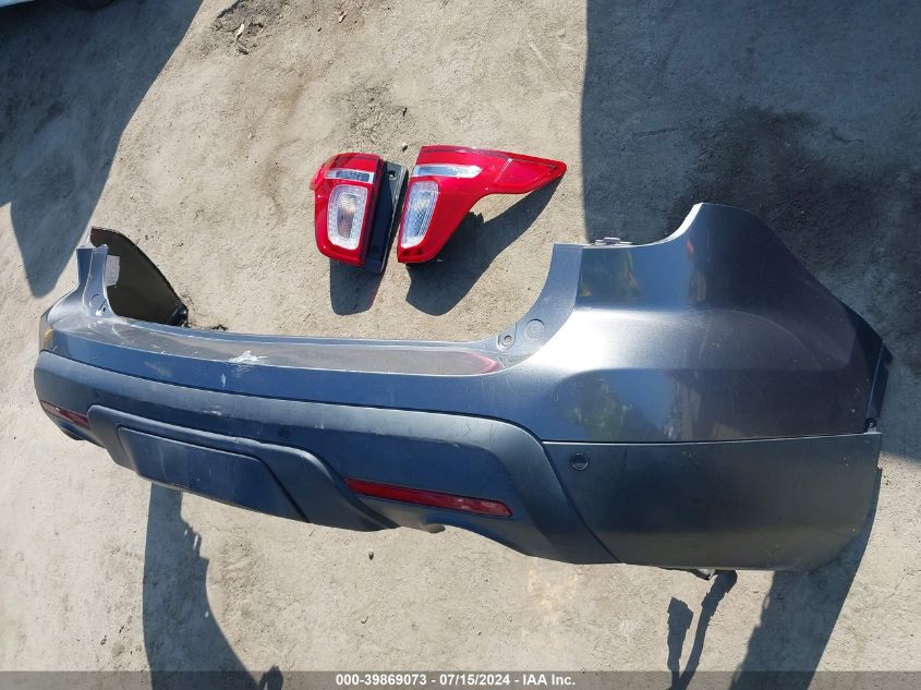 2012 Ford Explorer Limited VIN: 1FMHK8F86CGA48294 Lot: 39869073